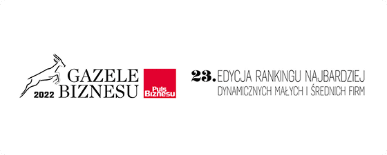 Gazele Biznesu 2022 i 2023 ranking małych i średnich firm
