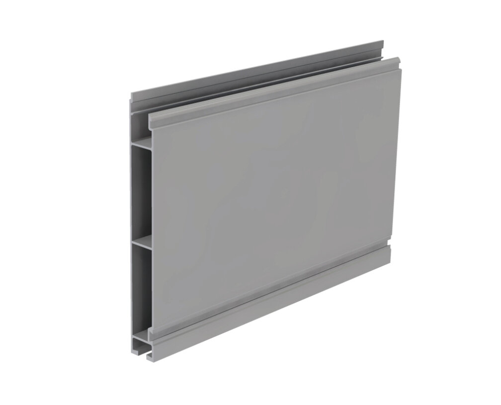 profil burtowy dolny 200 mm aluminium anodowane pod uszczelkę