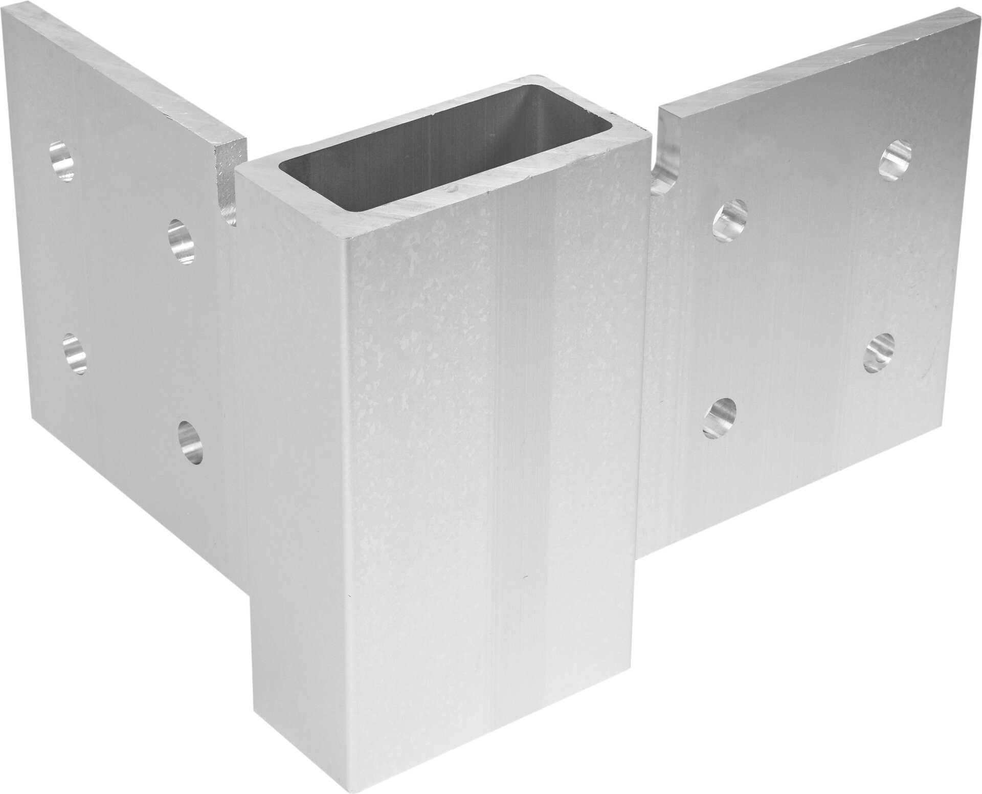 naroże aluminiowe 90 stopni bez otworów mocowanie ramy