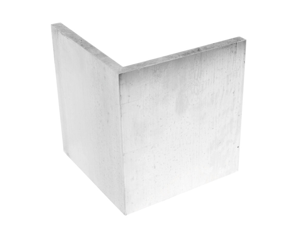 naroże aluminiowe ramy 90 stopni uniwersalne bez otworów