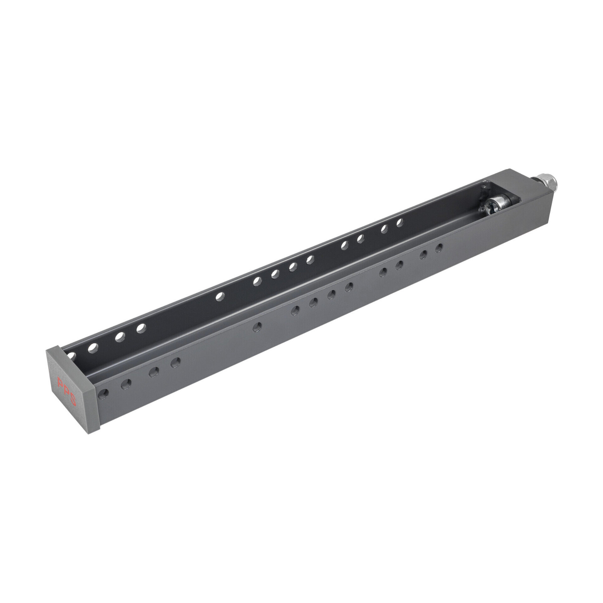 Wspornik nadkola C530 metalowy z otworami montażowymi